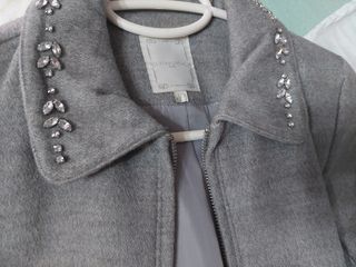 Cappotto Silvian Heach 12 Anni .NUOVO