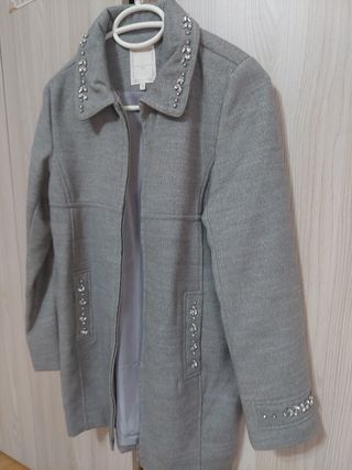 Cappotto Silvian Heach 12 Anni .NUOVO