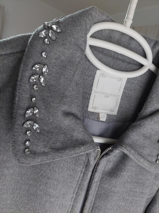 Cappotto Silvian Heach 12 Anni .NUOVO