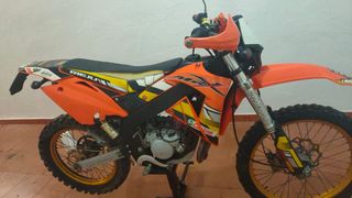 Rieju mrx pro 2005