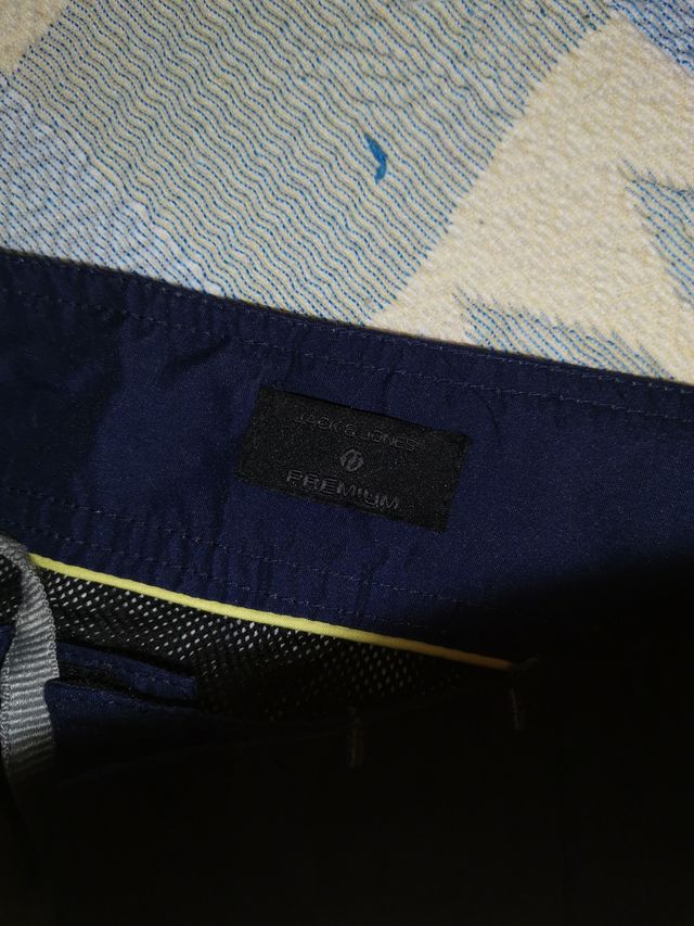 Bañador o pantalon corto jack and jones