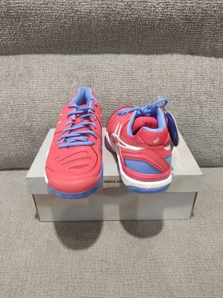 Bambas Asics Pádel Competition 2 SG