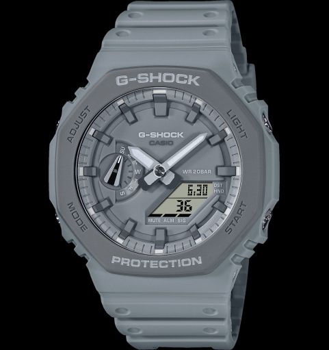 !!!!ULTIMO MES!!! Casio Gshock GA 2110ET-8AER.