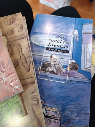 Colección novelas grandes autores