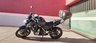 Kawasaki Z650 ABS 2017 A2 regalos ....