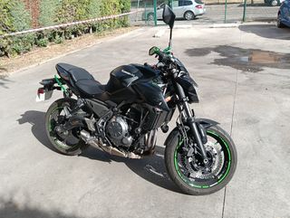 Kawasaki Z650 ABS 2017 A2 regalos ....
