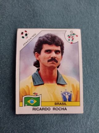 Cromos ITALIA 90⚡️PANINI ⚡ Brasil ⚡️Mundial fútbol