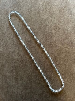 ✨Collana lunga donna✨luminosa✨Idea regalo 