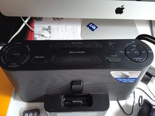 SONY ICF-C1iPMK2 para IPOD