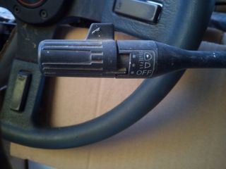 PALANCAS LUCES PATROL