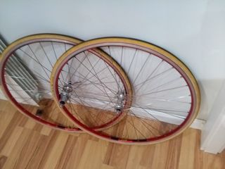 Ruedas Ambrosio Excellence TBQ