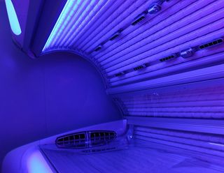 SOLARIUM/RAYOS UVA/ MEGASUN 6800