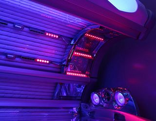 SOLARIUM/RAYOS UVA/ MEGASUN 6800