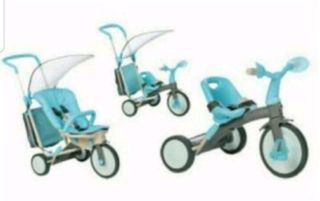 Auto triciclo per bambini 3×3