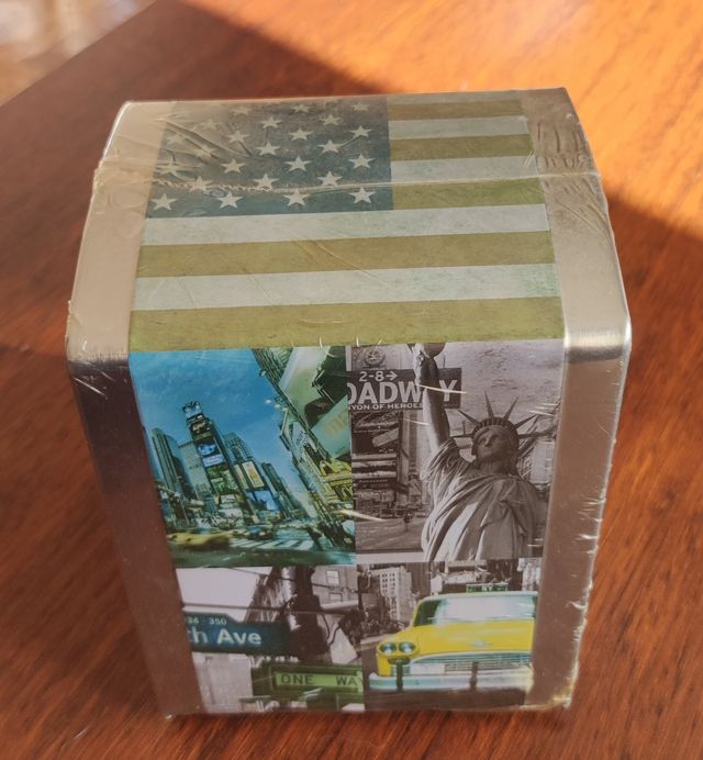 Portatovaglioli New York