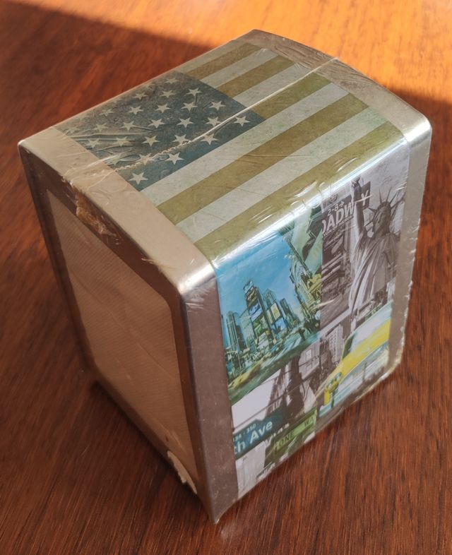 Portatovaglioli New York