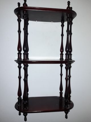 Estantería madera