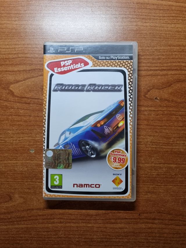 Ridge Racer (psp)