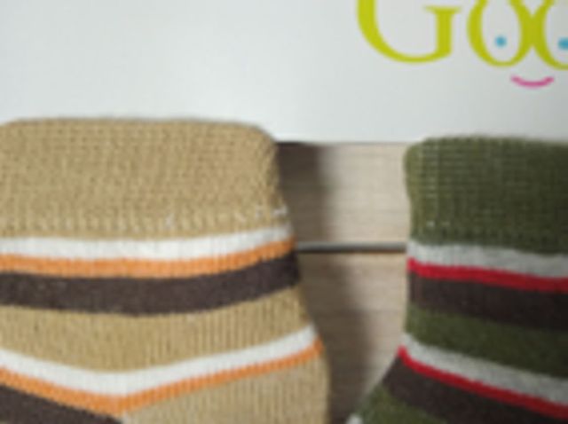 Calcetines bebe de  0 a 6 meses