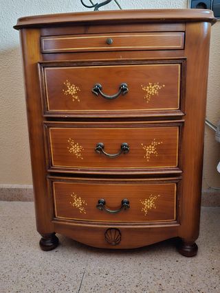 Habitación completa de matrimonio