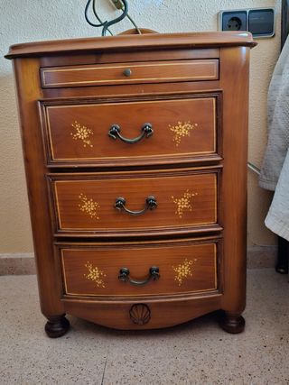 Habitación completa de matrimonio