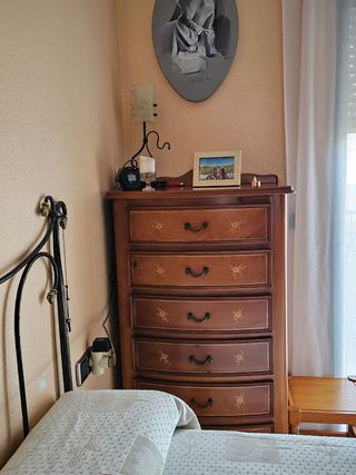 Habitación completa de matrimonio