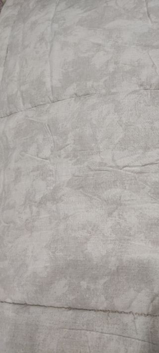 Trapunta matrimoniale double face