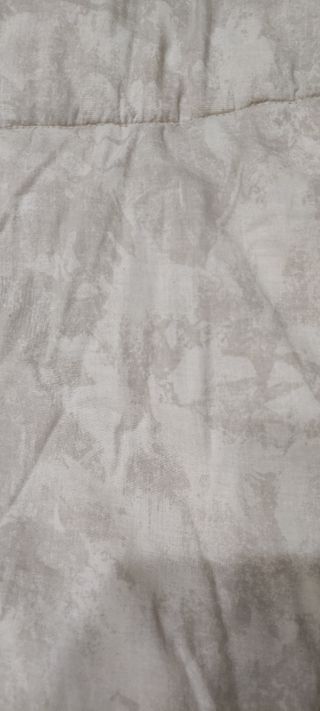 Trapunta matrimoniale double face