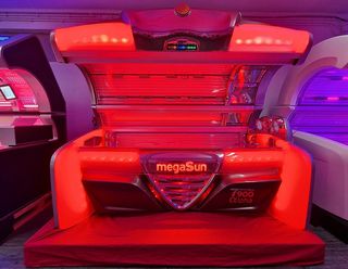 SOLARIUM/RAYOS UVA/ MEGASUN 7900