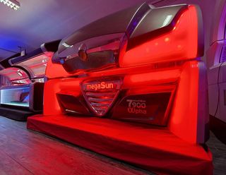 SOLARIUM/RAYOS UVA/ MEGASUN 7900