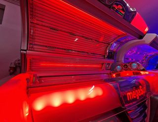 SOLARIUM/RAYOS UVA/ MEGASUN 7900