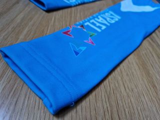 TALLA S, MANGUITOS TERMICOS ISRAEL START UP