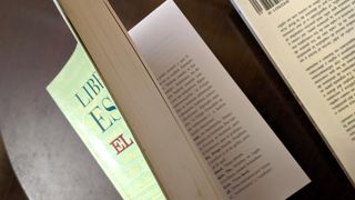 Lote Libros de estilo de periódicos