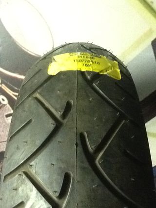 RUEDA TRASERA 150/70-18 76H -OFERTA envio incluido