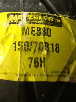 RUEDA TRASERA 150/70-18 76H -OFERTA envio incluido
