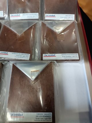 Colección mosaicos religiosos