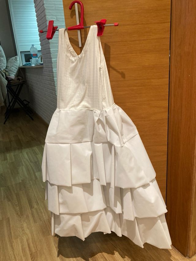 Cancan fallera niña