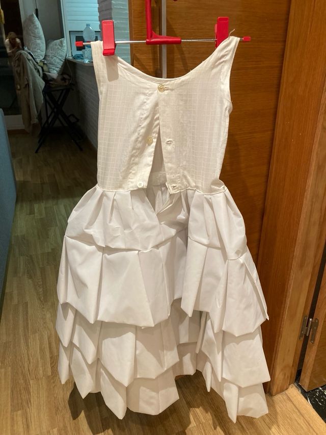 Cancan fallera niña