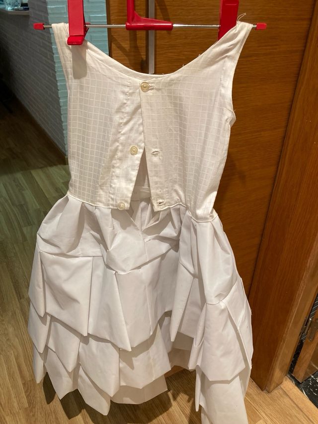 Cancan fallera niña