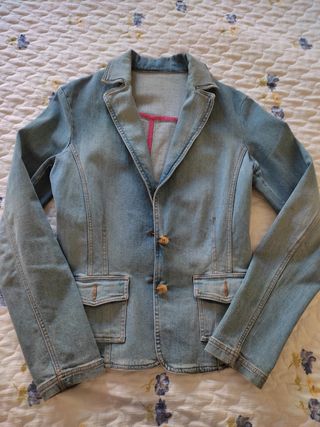 Chaqueta tejana Pull&Bear