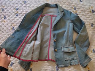 Chaqueta tejana Pull&Bear