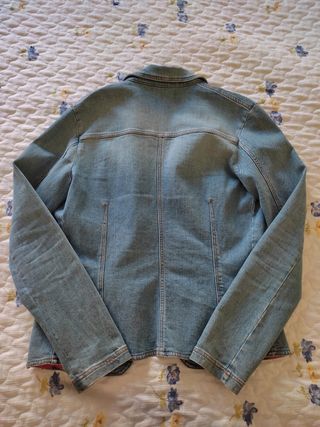 Chaqueta tejana Pull&Bear