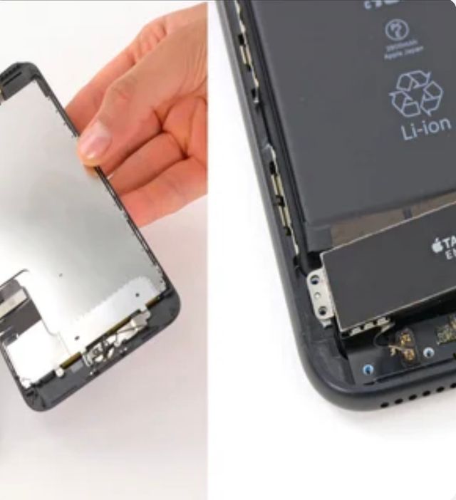 Pantalla Para iPhone 7 Plus