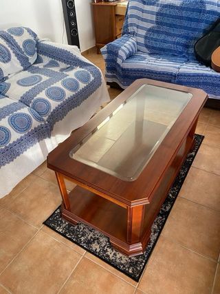Mesa Centro Salón