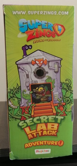 SuperZings (Rivals of Kaboom)