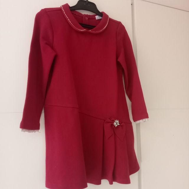 Vestido Mayoral 5años