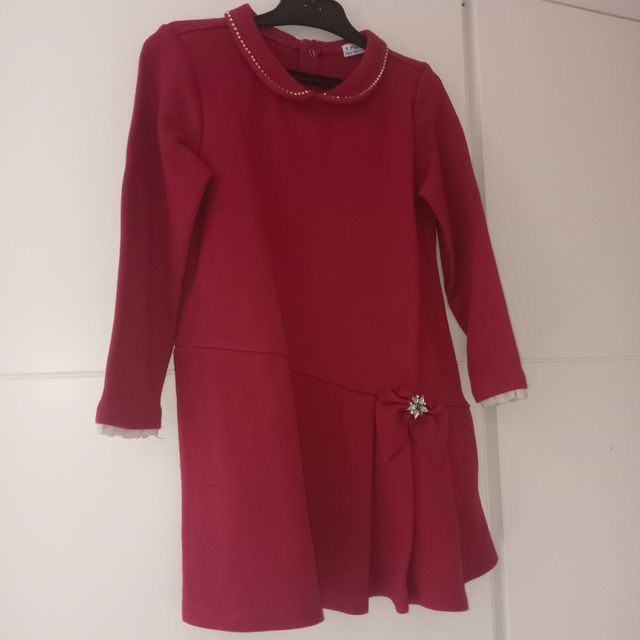 Vestido Mayoral 5años