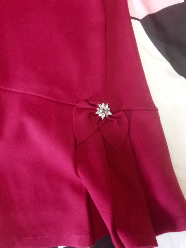 Vestido Mayoral 5años