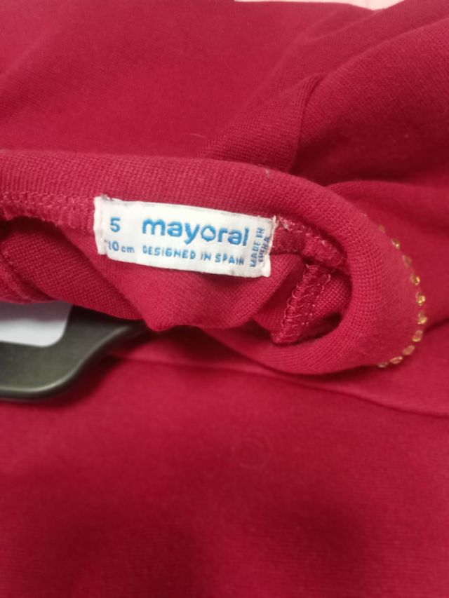 Vestido Mayoral 5años