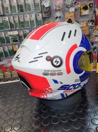 CASCO JET A ESTRENAR